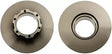 Brake Disc DF6144S - TRW