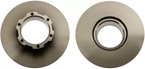 Brake Disc DF6144S - TRW