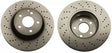 Brake Disc DF4149S - TRW