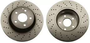 Brake Disc DF4149S - TRW