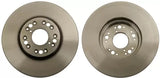 Brake Disc DF4182S - TRW