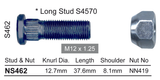 Stud & Nut NS462 - Nice Products | Universal Auto Spares