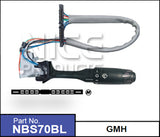 Blinker Switch NBS70BL - Nice Products | Universal Auto Spares