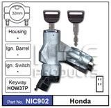 Lock & Switch NIC902 - Nice Products | Universal Auto Spares