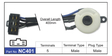 Ignition Switch NC401 - Nice Products | Universal Auto Spares
