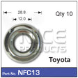 Face Cap (10) NFC13 - Nice Products | Universal Auto Spares