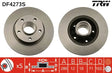 Brake Disc DF4273S - TRW