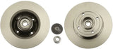Brake Disc DF4274BS - TRW