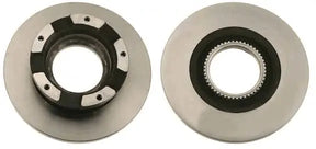 Brake Disc DF4281S - TRW