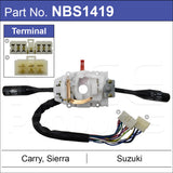 Blinker Switch NBS1419 - Nice Products | Universal Auto Spares