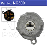 Ignition Switch NC300 - Nice Products | Universal Auto Spares