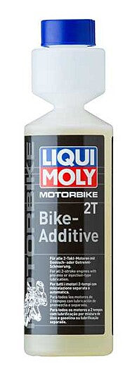 Motorbike 2T Bike-Additive 250mL - LIQUI MOLY | Universal Auto Spares