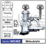 Lock & Switch NIC402 - Nice Products | Universal Auto Spares