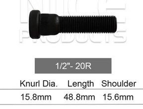Wheel Stud S217 - Nice Products | Universal Auto Spares