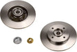 Brake Disc DF4452BS - TRW