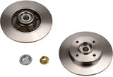 Brake Disc DF4452BS - TRW