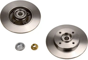 Brake Disc DF4452BS - TRW