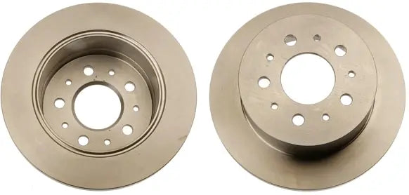 Brake Disc DF4481S - TRW