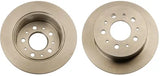 Brake Disc DF4481S - TRW