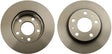 Brake Disc DF4751S - TRW