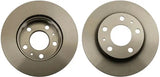 Brake Disc DF4751S - TRW