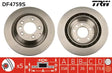 Brake Disc DF8759S - TRW