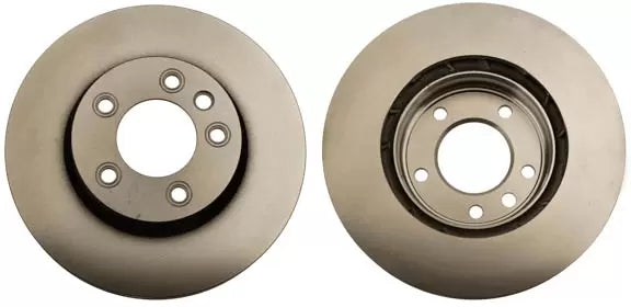 Brake Disc DF4762S - TRW