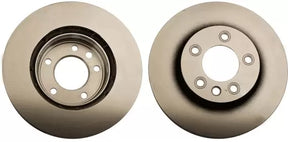 Brake Disc DF8763S - TRW