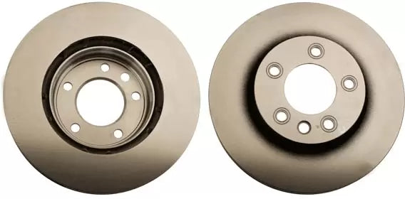 Brake Disc DF8763S - TRW