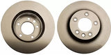 Brake Disc DF6763S - TRW