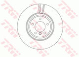 Brake Disc DF4775S - TRW