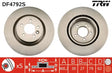 Brake Disc DF4792S - TRW