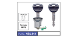 Boot Lock NBL444 - Nice Products | Universal Auto Spares