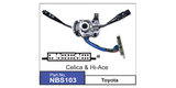 Blinker Switch NBS103 - Nice Products | Universal Auto Spares