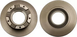 Brake Disc DF4821S - TRW