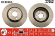 Brake Disc DF4828S - TRW