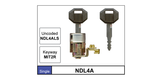 Door Lock NDL4A - Nice Products | Universal Auto Spares