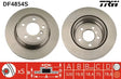 Brake Disc DF4854S - TRW