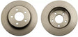 Brake Disc DF4885S - TRW