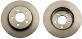 Brake Disc DF4885S - TRW