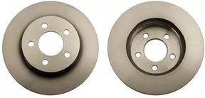 Brake Disc DF4885S - TRW