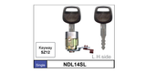 Door Lock NDL14SL - Nice Products | Universal Auto Spares