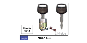 Door Lock NDL14SL - Nice Products | Universal Auto Spares