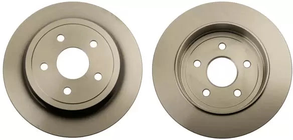 Brake Disc DF4914S - TRW