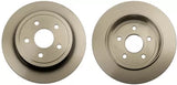 Brake Disc DF4914S - TRW