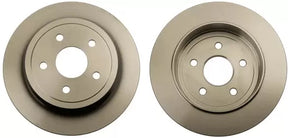 Brake Disc DF4914S - TRW