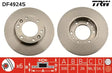 Brake Disc DF4924S - TRW