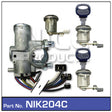 Lock set NIK204C - Nice Products | Universal Auto Spares