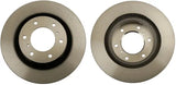 Brake Disc DF4943S - TRW