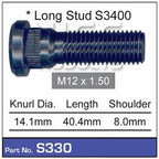 Wheel Stud S330 - Nice Products | Universal Auto Spares